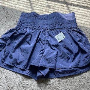Free people movement shorts